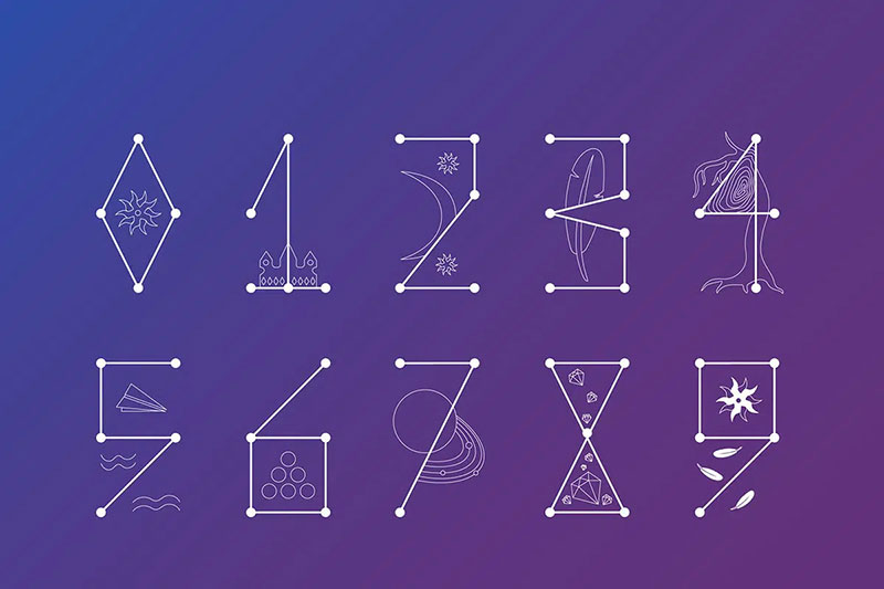 La signification des chiffres en numérologie